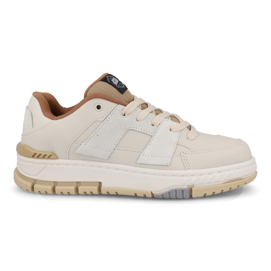 Done Head Tenis 030 RKT563-13 Off White-Natural-Caramelo Sint_3_999999992648662_
